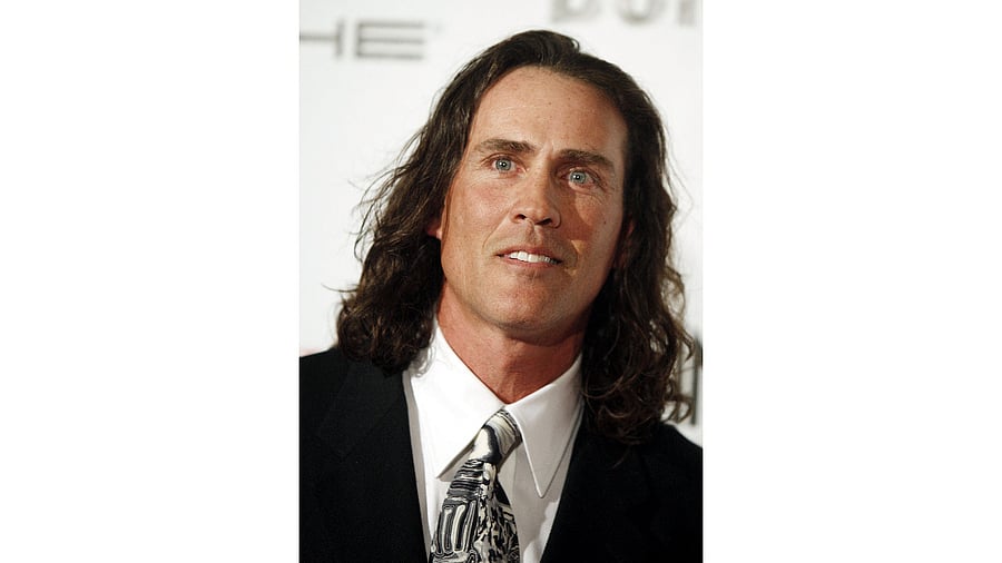 Lara played Tarzan in the 1989 television movie "Tarzan in Manhattan." He later starred in the television series "Tarzan: The Epic Adventures," which ran from 1996-1997. Credit: AFP Photo