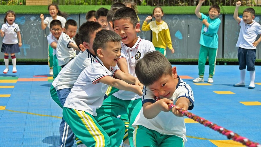 Despite concerns about demographic imbalance, Chinese leaders hesitated to simply abolish the one-child policy. Credit: AFP Photo