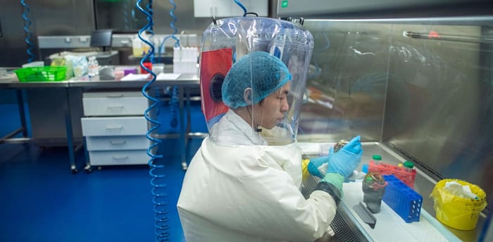 The study alleged “deliberate destruction, concealment or containment” of data at Chinese labs and notes silencing and disappearance of scientists in China who spoke out about such activities. Credit: AFP Photo