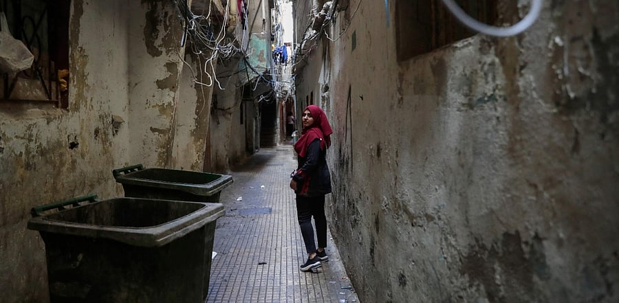 Lebanon's ruling class has failed to act on the country's worst emergency in a generation. Credit: AFP Photo