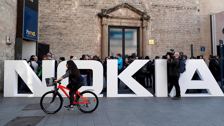 Nokia. Credit: Reuters Photo 