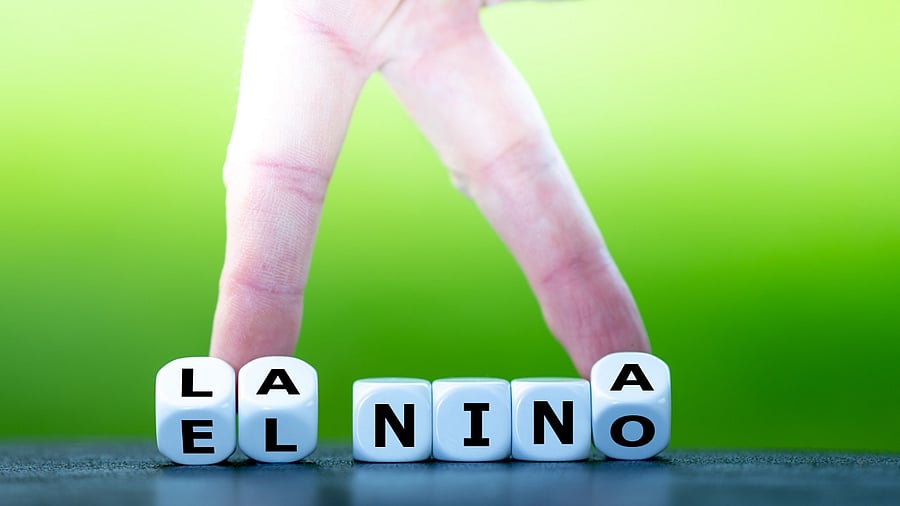 El Nino and La Nina are among the major drivers of the Earth's climate system. Credit: iStock Photo