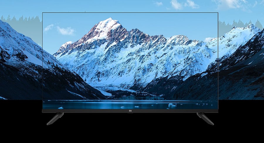 Mi TV 4A 40 Horizon Edition. Credit: Xiaomi