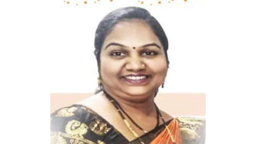 The mother of three children, Vidya Patil, was a resident of Chinchodyacha Pada at Dombivali in the neighbouring Thane district. Credit: Special Arrangement