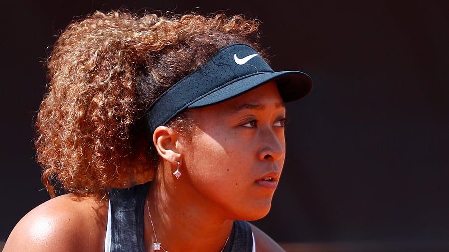 World No. 2 women's tennis player Naomi Osaka. Credit: Reuters Photo
