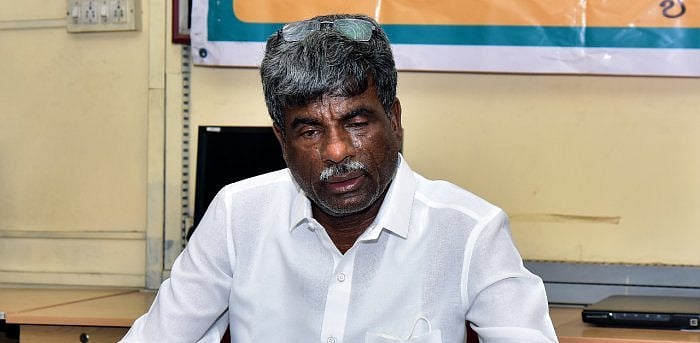 Kota Srinivas Poojary. Credit: DH File Photo