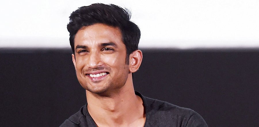 Late actor Sushant Singh Rajput. Credit: PTI File Photo