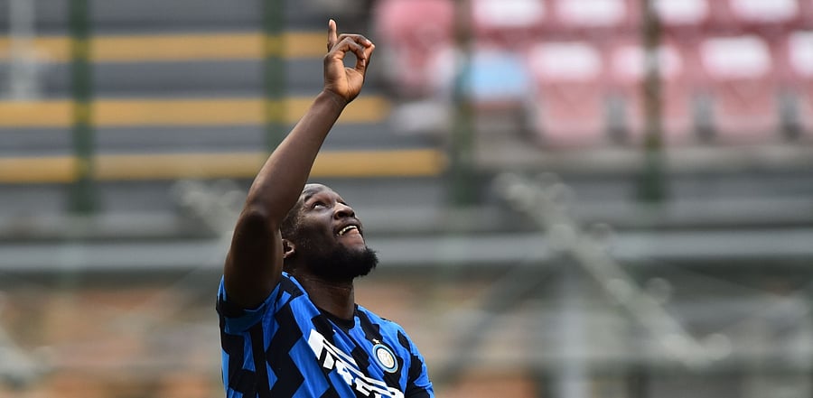 The 28-year-old has a contract at Inter until June 2024. Credit: Reuters Photo