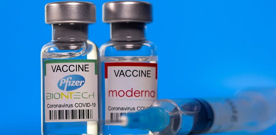 Fauci told a Senate subcommittee last week that vaccine protection would not be infinite. Credit: Reuters Photo