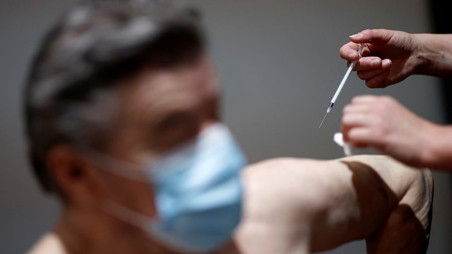 Representative Image. Credit: Reuters File Photo