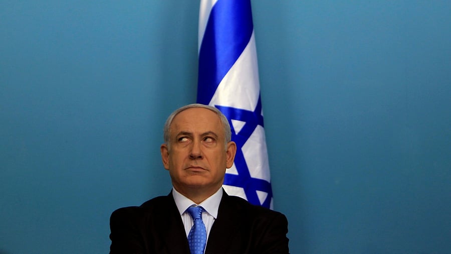 Benjamin Netanyahu. Credit: Reuters File Photo