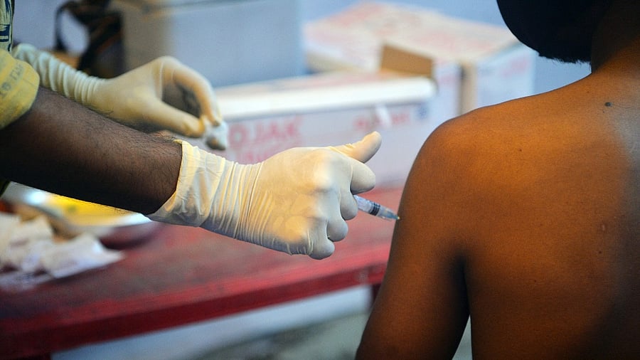 Representative Image. Credit: AFP Photo