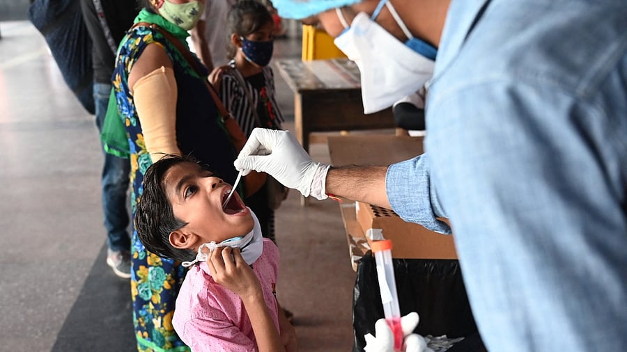 Representative Image. Credit: AFP File Photo