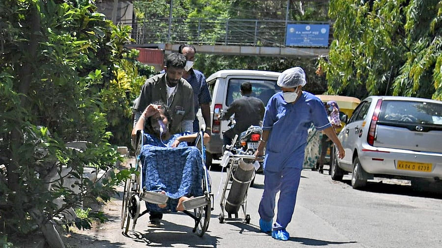 Representative Image. Credit: DH Photo/Pushkar V