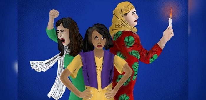 Representative image. Credit: Aasawari Kulkarni/Feminism In India