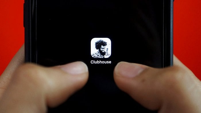 India features among the top markets for Clubhouse within weeks of launch. Credit: Reuters File Photo