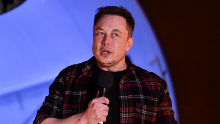 Tesla CEO Elon Musk. Credit: Reuters File Photo