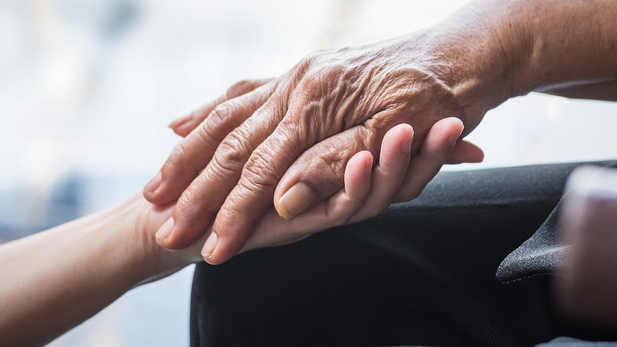 The project is shaped by the recommendations of an empowered expert committee report on start-ups for the elderly. Credit: iStock Photo