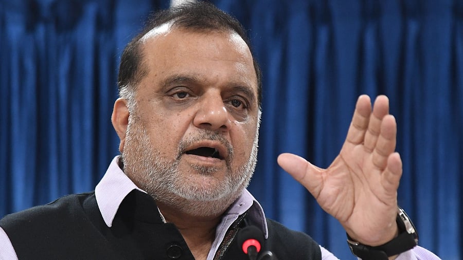 IOA President Narinder Batra. Credit: DH File Photo