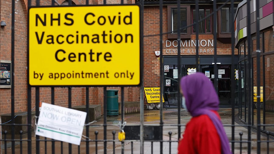 Representative Image. Credit: AFP File Photo