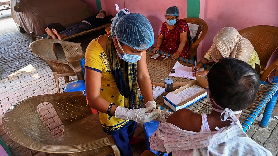 Representative Image. Credit: AFP File Photo