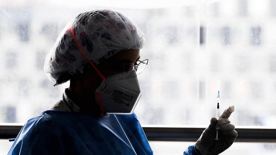 Representative Image. Credit: AFP Photo