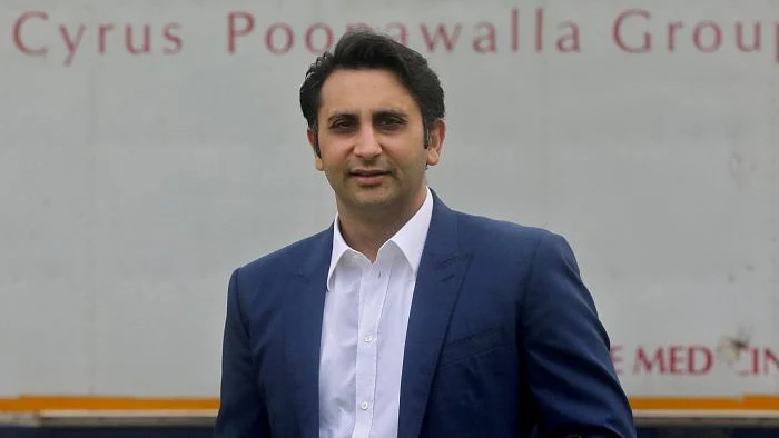 Adar Poonawalla, Chief Executive Officer (CEO) of the Serum Institute of India. Credit: Reuters File Photo
