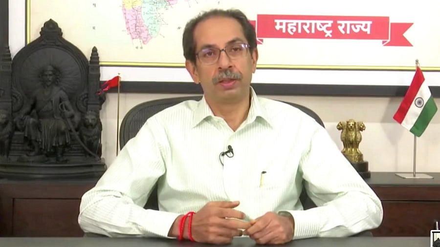 Maharashtra CM Uddhav Thackeray. Credit: PTI File Photo