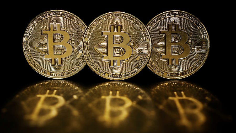 Bitcoin’s energy demand has more than doubled in a year. Credit: Reuters Photo