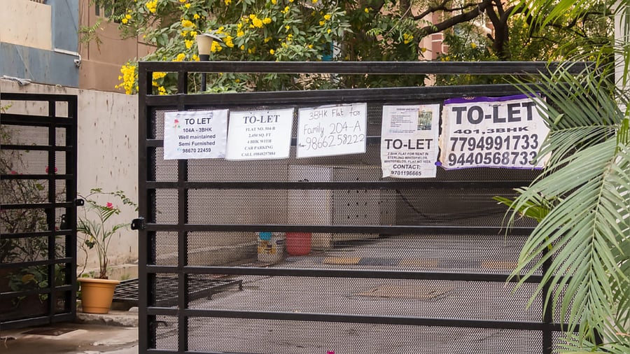 Owing to online classes and work-from-home options, most of the surviving PGs are struggling with low occupancy rates. Credit: iStock Images