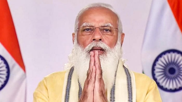 PM Narendra Modi. Credit: PTI Photo