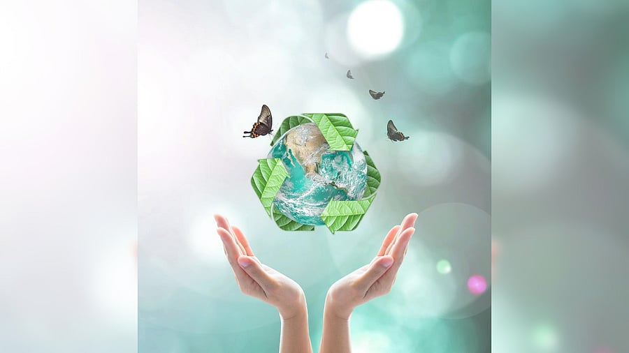 Municipal waste management: Recycling, composting key. Credit: Getty Images 