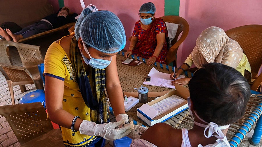 Fifty-three of the deaths were due to comorbidities where Covid-19 was incidental. Credit: AFP Photo