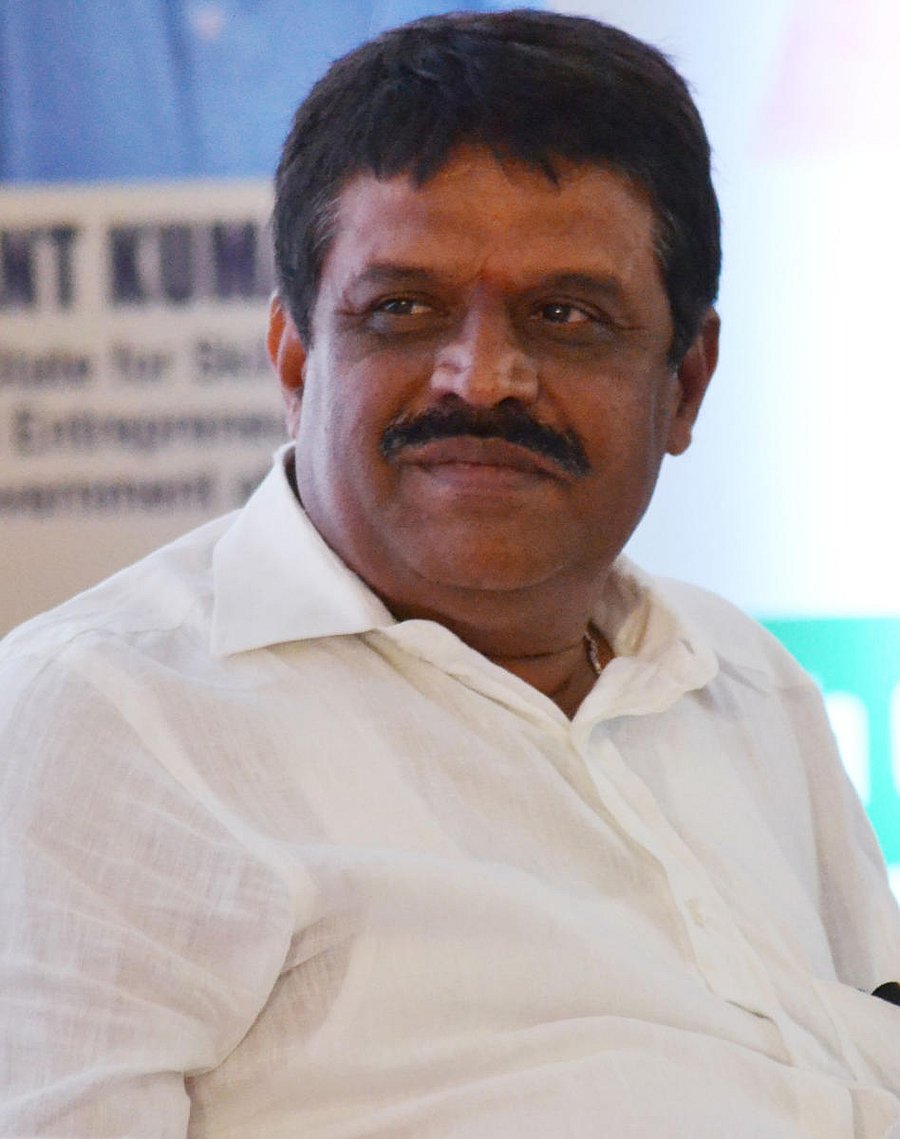 MLA Appachu Ranjan M P 