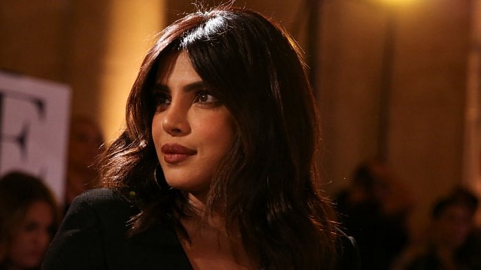 Priyanka Chopra Jonas. Credit: Reuters File Photo