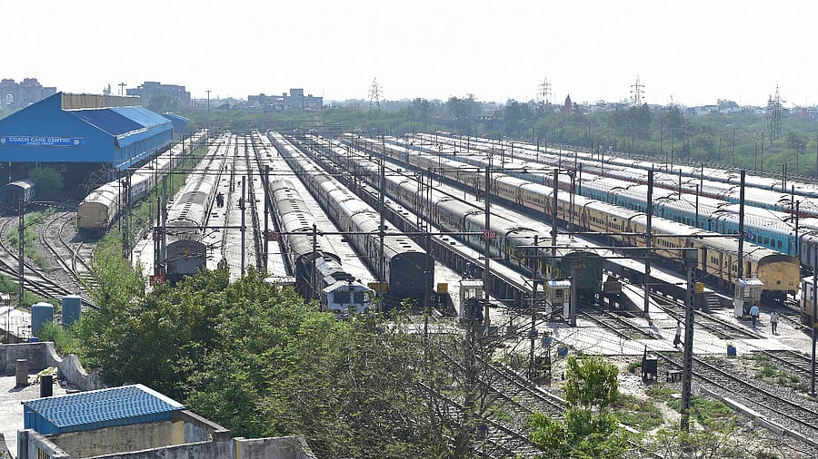 Representative Image. Credit: PTI File Photo