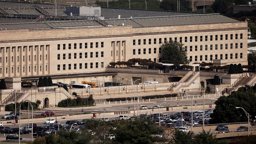 The directive is the result of recommendations made by a Pentagon task force that was set up in February by President Joe Biden. Credit: Reuters Photo