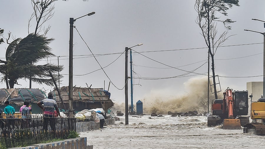 The state government has been preparing a long-term plan and this will be submitted to the Centre soon. Credit: PTI Photo