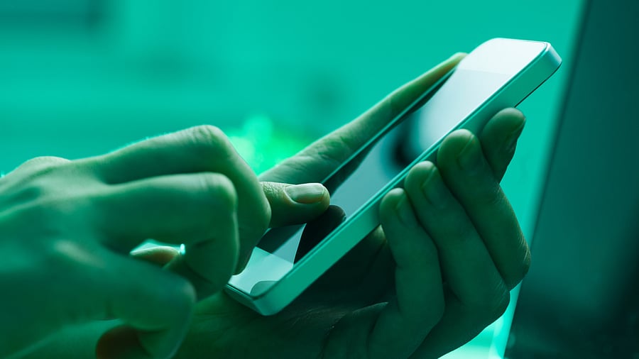 The US court document - an affidavit from an FBI special agent first published by Vice News - says the "confidential human source", a former drug trafficker, had been creating a new hardened encrypted phone. Credit: iStock Photo