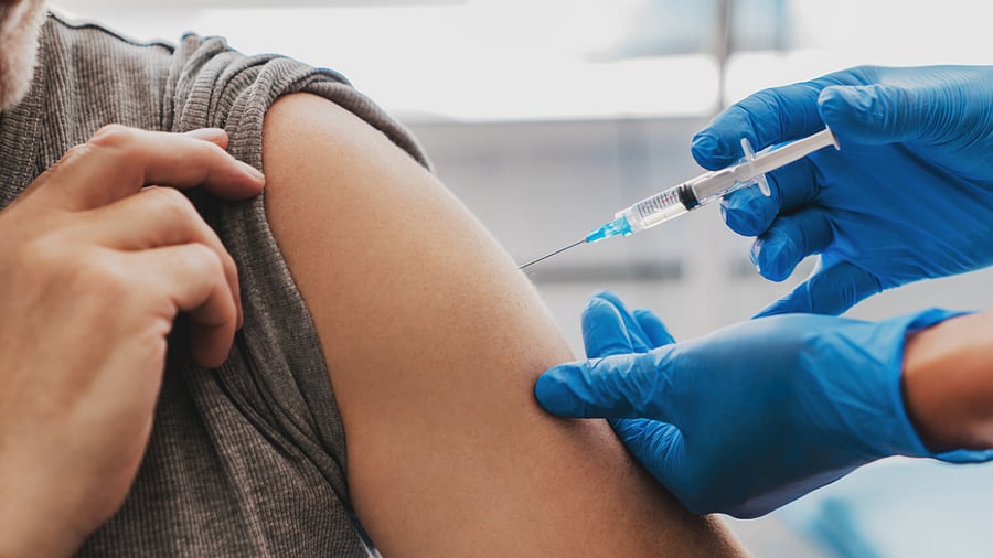 As part of the nationwide vaccination drive, the government of India has been supporting states and UTs by providing them Covid-19 vaccines free of cost. Credit: iStock Photo