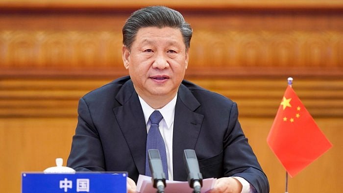 Chinese President Xi Jinping. Credit: AP/PTI Photo