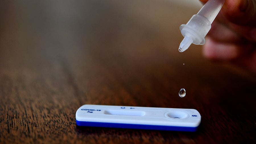 Representative image: AFP File Photo