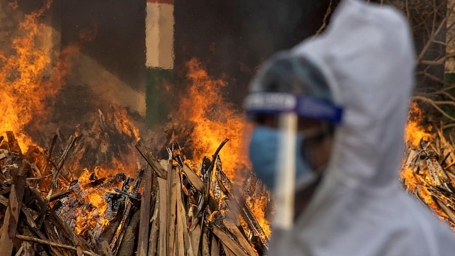 It was not specified as to when these additional deaths took place though a breakup was provided for all 38 districts. Credit: Reuters Photo