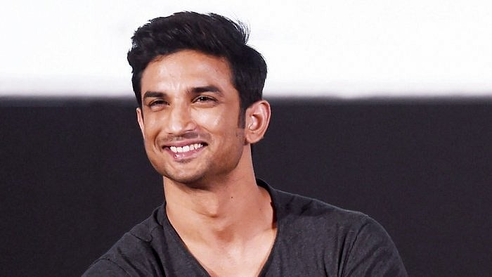 Sushant Singh Rajput. Credit: PTI File Photo