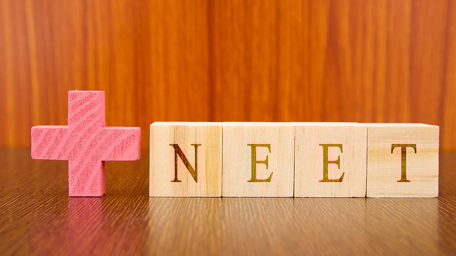 Almost all parties including the ruling DMK and main opposition AIADMK are on the same page as regards NEET. Credit: iStockPhoto