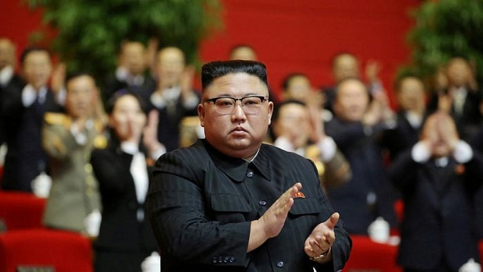 North Korean leader Kim Jong Un. Credit: Reuters Photo