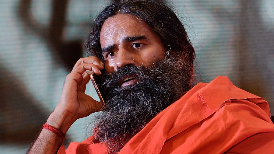 He also said for emergency treatment and surgery, allopathy is the best. Credit: PTI File Photo