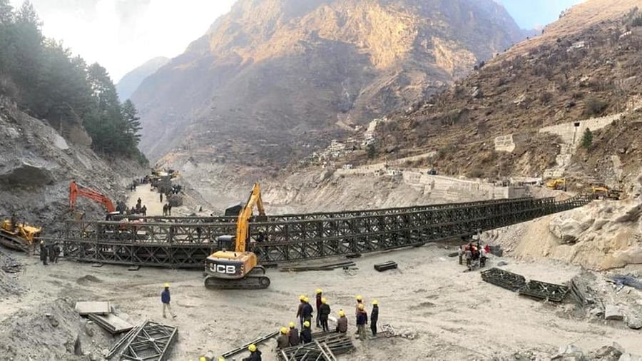 To investigate the cause, scope, and impacts of the disaster, a global team of 53 scientists came together in the days following the tragedy. Credit: PTI Photo