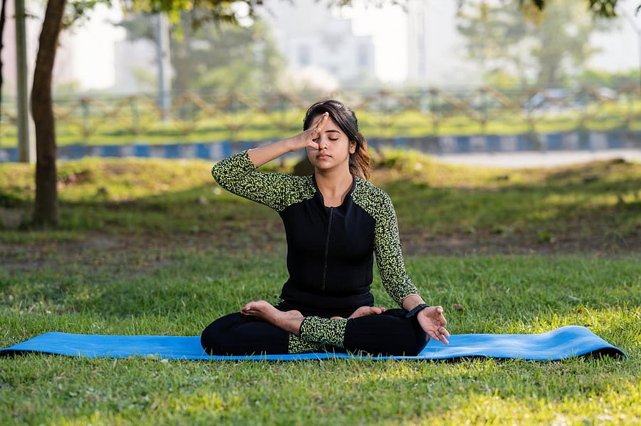 Breathing and Pranayama