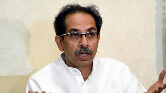 Maharashtra Chief Minister Uddhav Thackeray. Credit: PTI Photo